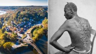 Historic slavery photo removed from exhibit under Trump order