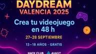 Daydream Valencia: crea tu videojuego en 48h