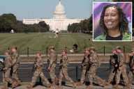 DC Mayor Bowser opens door for indefinite federal policing in district  as Trump's emergency order nears expiration