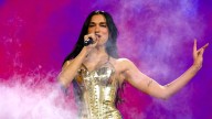 Dua Lipa busca ganarse la nacionalidad venezolana por esto que hizo en concierto de Miami (VIDEO)