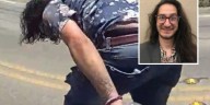 Radical college lecturer charged after allegedly throwing projectile at Border Patrol in California pot farm clash