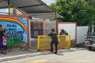 Fuga de gas provoca desalojo en kínder de Campeche; menor y maestra sufren intoxicación leve
