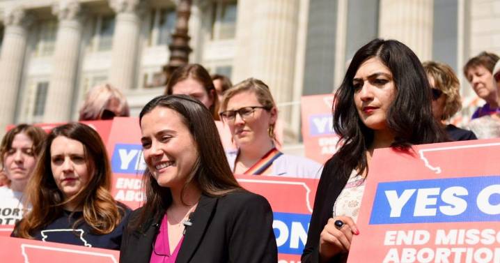 Republicans are trying to raise the bar for voters to amend their state constitutions