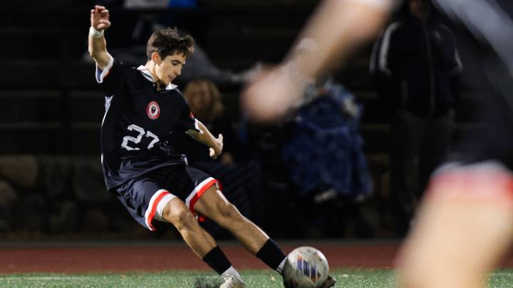 Fleischer’s two goals leads Glen Ridge past Newark Academy