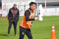 Patronato: Gabriel Gómez define el equipo para visitar a Racing de Córdoba