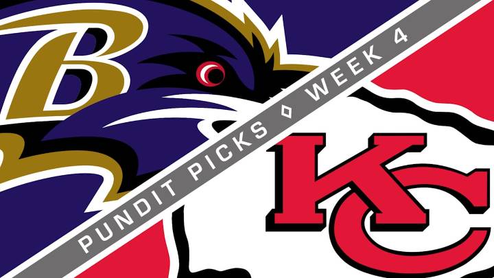 Pundit Picks: Ravens Expected to Have Bounce-Back Game in Kansas City