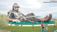 Un Pelayo de 70 metros y rebajar el Muro, entre las ideas para la playa verde de Gijón