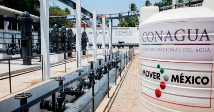 Revisan concesiones para detectar robo de agua en Tamaulipas