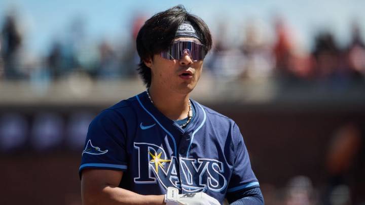 Braves claim infielder Ha-Seong Kim off waivers from Rays