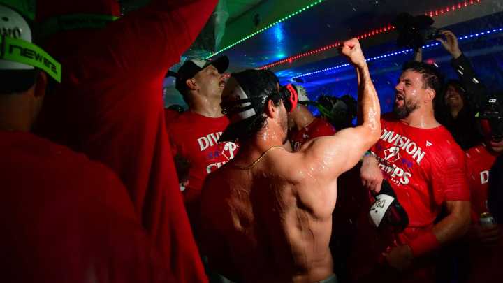 Red October is coming. What to know about the Phillies, postseason