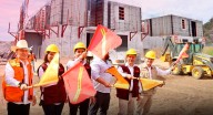 Arranca Alfonso Durazo construcción de 12 mil viviendas para personas en situación vulnearble en Hermosillo