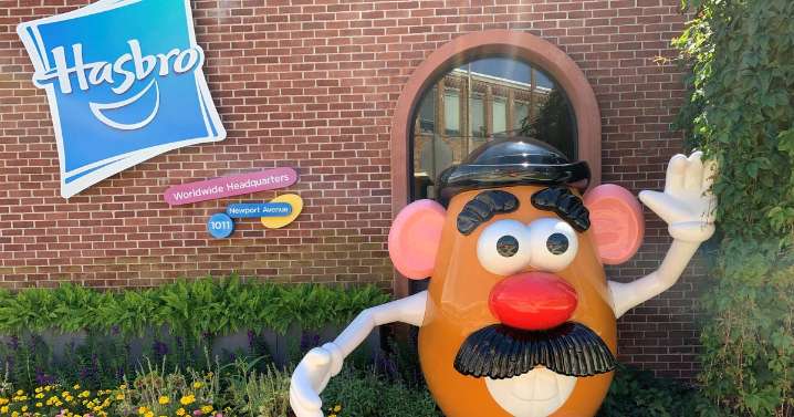 Hasbro moving headquarters to Boston's Seaport from Rhode Island