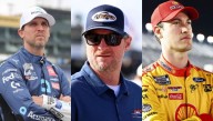 Denny Hamlin Joins Hands With Dale Jr to Take Down Joey Logano’s Controversial Comments Denny Hamlin supports Dale Jr.’s take on NASCAR’s playoff debates, analyzing scoring, resets, and championship d