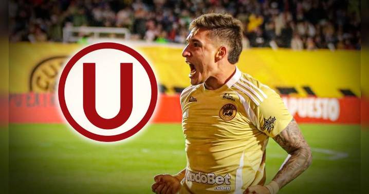 Facundo Callejo sorprendió con firme mensaje sobre posible fichaje por Universitario: "Es muy..."