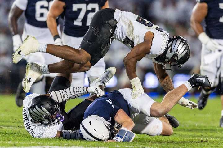 Hey, Bob! What’s up with Penn State’s slow starts and the offensive play