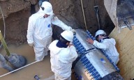 Por obras de ABSA, cinco barrios se quedan sin agua entre hoy y mañana