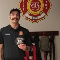 Meth possession: Ex-Cove firefighter indicted on third-degree felony narcotics possession charge