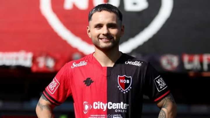 Newell's concentró con Josué Colman para el partido del viernes contra Atlético Tucumán