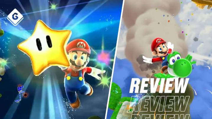 Super Mario Galaxy 1 + 2 Review: Gaming Doesn’t Get Much Better Than This