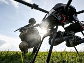 Unión Europea anuncia alianza de drones con Ucrania para reforzar su flanco Este