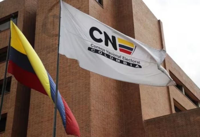 CNE dejó por fuera al Pacto Histórico y Progresistas