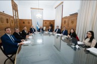 Javier Milei convocó al Consejo de Mayo tras su viaje por EEUU
