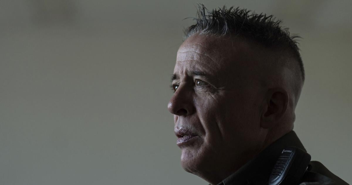 Border Patrol agent who led immigration crackdown in Los Angeles arrives in Chicago
