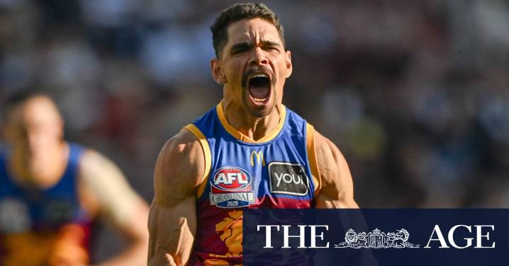 AFL grand final 2025: Brisbane Lions’ Charlie Cameron credits Phil Smyth’s Tim Duncan advice for turnaround