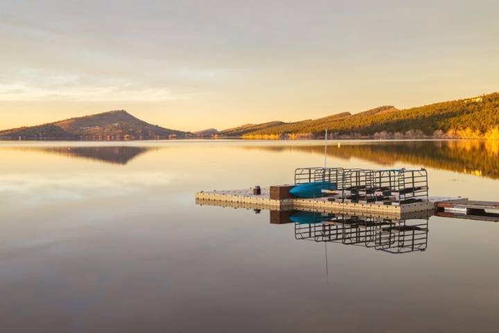 Carter Lake being searched for missing kayaker: Larimer County Sheriff's Office