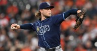 Lowe and Mangum homer and Rays flirt with no-hitter in 6-2 win over Orioles