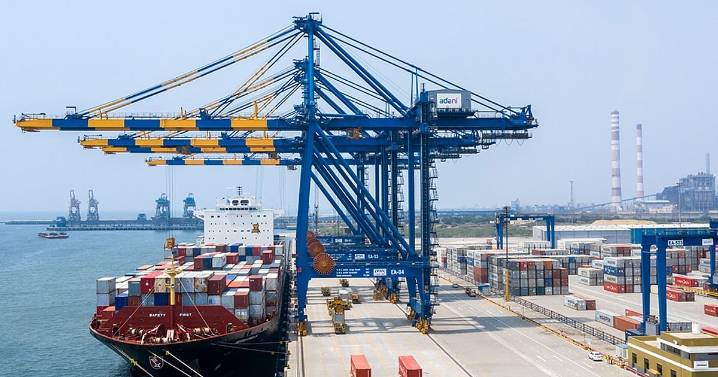 Adani Ports Price Target Hiked As Kotak Sees 30% Upside