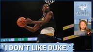 Caleb Wilson IGNITES Tar Heel Nation With BOLD Rivalry Claims...And He Should Keep It Up!