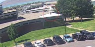 El FBI difundió un video que muestra al sospechoso de disparar a Charlie Kirk escapando de la Universidad de Utah