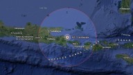 Bali holidaymakers report feeling effects of earthquake in East Java