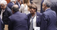 Gobernadora Delfina Gómez acompaña a la Presidenta Claudia Sheinbaum en su Primer Informe de Gobierno