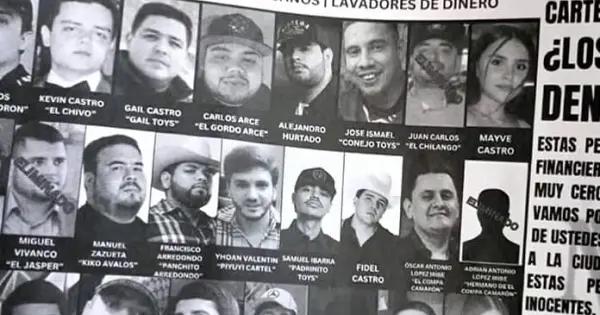 Narcoinfluencers, bajo la lupa de EU