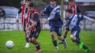 DIVISIONES INFERIORES. Alumni, Chacarita, Cemento, Athletic y River, los punteros