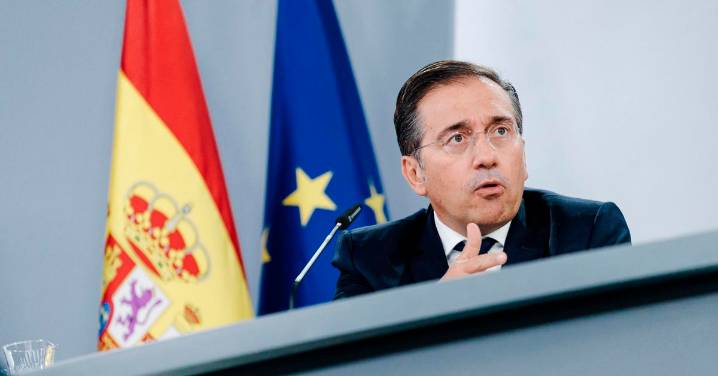 Exteriores convoca a la encargada de negocios de Israel tras las reacciones por la Vuelta