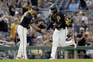 Bubba Chandler, 2 relievers combine on one-hitter as Pirates defeat A’s 2