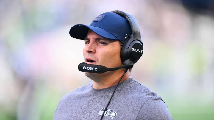 Seahawks HC Mike Macdonald not happy with running game despite routing Saints