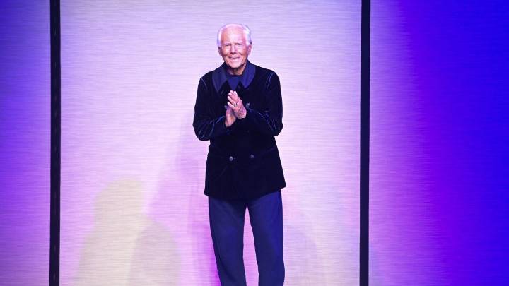 Giorgio Armani muere a los 91 años: adiós al maestro italiano que redefinió la elegancia