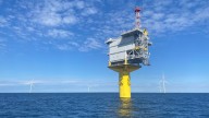 Offshore wind has no future in U.S. under Trump, Interior Secretary says