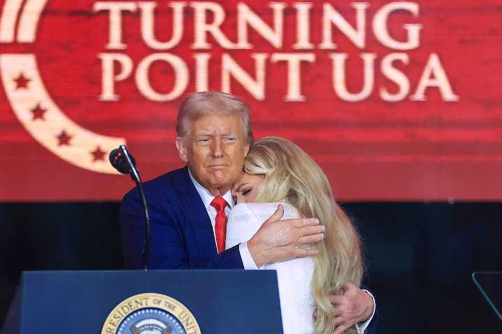 Los cinco momentos clave del memorial de Charlie Kirk: "Misionero con un espíritu noble"