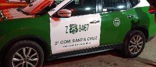 Cuatro detenidos por robo de animales en Santa Cruz