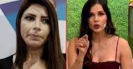 Milena Zárate lanza dardo a Maju Mantilla tras acusaciones de infidelidad: "Cuídate de las aguas mansas…"