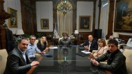 El mensaje de la mesa política del Gobierno tras su primera reunión: “Vamos a defender el proyecto con uñas y dientes”