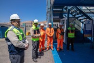 Orgullo Portuario en Arica: Empresas rinden homenaje a la dedicación y esfuerzo de sus colaboradores
