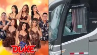 Bus de orquesta «Son del Duke» fue atacado a balazos en Lima