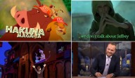 ‘Hakuna MAGA-Ta!’ TV Host Pitches Trump-Inspired Disney Films After Kimmel Saga