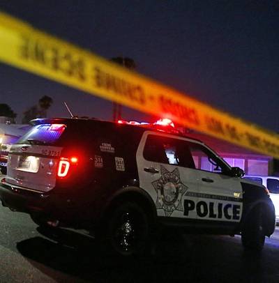 1 dead, 2 injured in shooting at northeast Las Vegas park